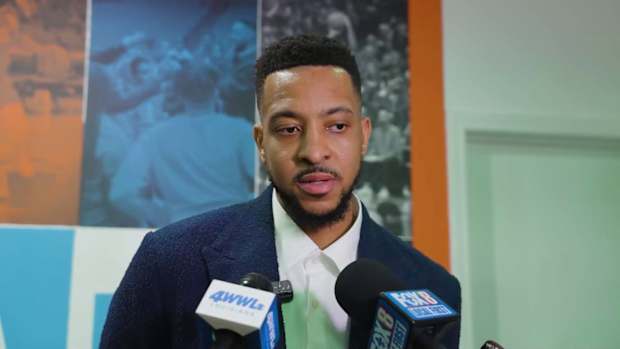 CJ McCollum On The Dream Center Initiative